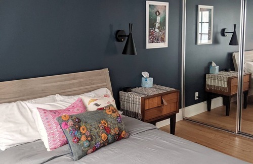 La Lengua Condo | Family-Friendly Noe Valley Oasis with 30-Day Minimum Stay