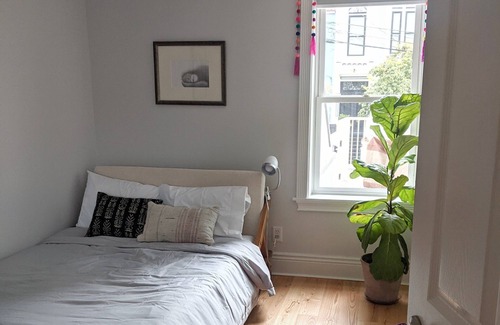 La Lengua Condo | Family-Friendly Noe Valley Oasis with 30-Day Minimum Stay