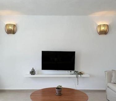 Lipsoi Apartment | Discover Noema Seafront House on Lipsi Island