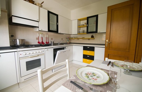 Levanto Apartment | Noemi Apartment: 9.8 Rated Stay with Free Bikes & Parking