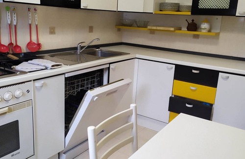 Levanto Apartment | Noemi Apartment: 9.8 Rated Stay with Free Bikes & Parking