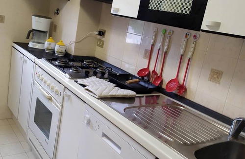 Levanto Apartment | Noemi Apartment: 9.8 Rated Stay with Free Bikes & Parking