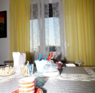 Spineda Bed & Breakfast | Cozy Stay at NOEMI & JULIENNE with Kitchen Access