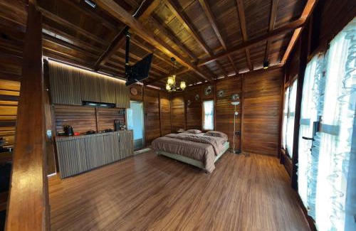 Bukittinggi Cabin | Noerbaya House Bukittinggi