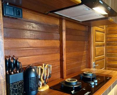 Bukittinggi Cabin | Noerbaya House Bukittinggi