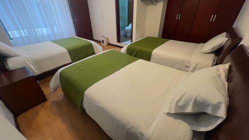 El Capuli Hotel | Budget-Friendly Nogal Suite Hotel with Great Amenities