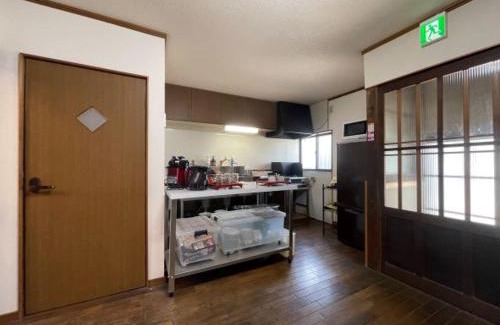 Nogata Apartment | Charming Hidden Retreat in Nogata's Shopping District