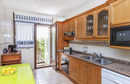 Miami Platja House | Noguera by Interhome
