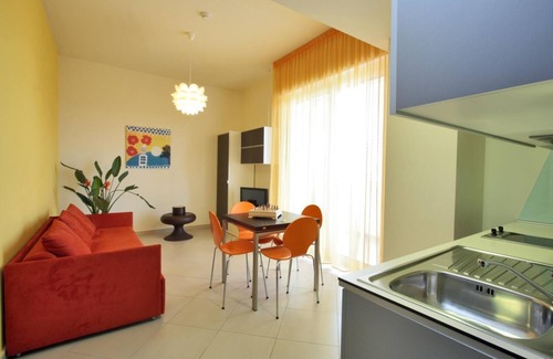 Fogliano Marina House | Relax at Noha Suite Hotel with Oceanfront Views & Spa