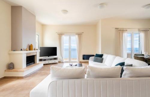 Arkadiko Chorio House | Discover Noho Villas GR: Oceanfront Retreat in Arkadian Village