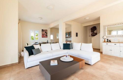 Arkadiko Chorio House | Discover Noho Villas GR: Oceanfront Retreat in Arkadian Village