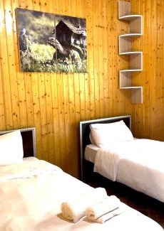 Gabala Hotel | Nohurçay Cottages & Restaurant