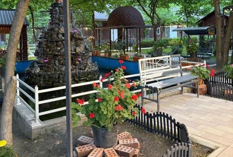 Gabala Hotel | Nohurçay Cottages & Restaurant