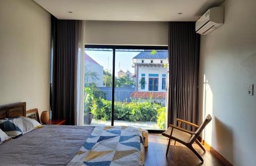 Soc Son House | Top-Rated Noi Bai Flight Path Homestay for Families & Pets