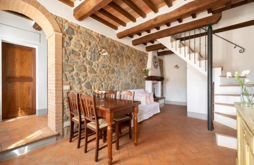 Contignano Apartment | Pet-Friendly Getaway at Noi2+2 Vacanze - App. ANDREA