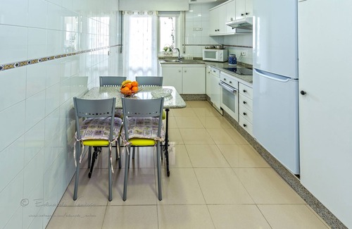 Noia Apartment | Discover Noia Compostella: Poolside Relaxation Awaits