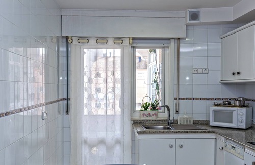 Noia Apartment | Discover Noia Compostella: Poolside Relaxation Awaits