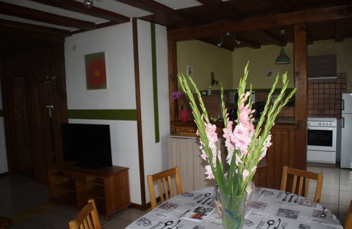 Orbey Cottage | Cozy Noirupt Cottage near Lac Blanc Station - Pet Friendly