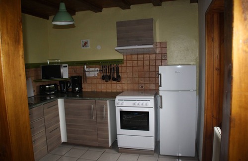 Orbey Cottage | Cozy Noirupt Cottage near Lac Blanc Station - Pet Friendly