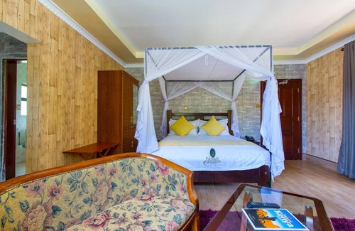 Sagana Hotel | Unforgettable Stay at Nokras Riverine Hotel and Spa