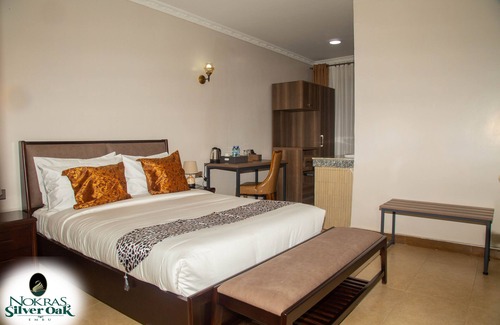 Embu Hotel | Explore Nokras Siver Oak Embu: Family-Friendly Retreat