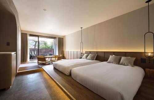 Hakone Resort | Exquisite Nol Hakone Myojindai: Oceanfront Retreat with Pool