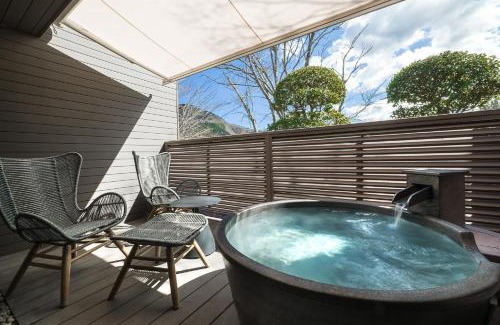 Hakone Resort | Exquisite Nol Hakone Myojindai: Oceanfront Retreat with Pool