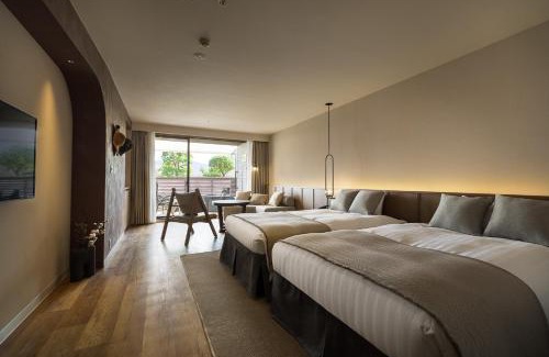 Hakone Resort | Exquisite Nol Hakone Myojindai: Oceanfront Retreat with Pool
