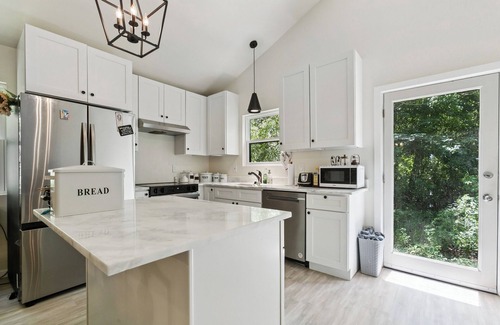 New Aurora - English Turn House | NOLA Swamp Retreat