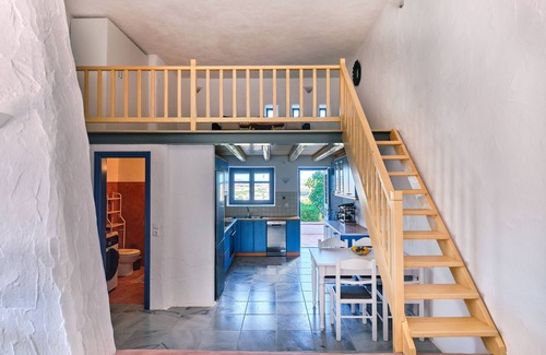 Marpissa Villa | Discover Nola Villa: Pool & Ocean Views in Paros