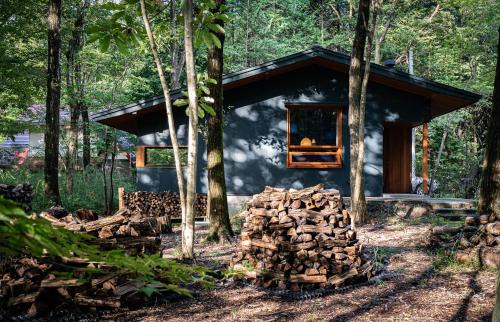Nasu House | Experience Comfort at Nold Forest House in Nasukogen