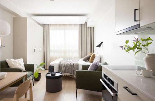 Herttoniemi Hotel | Experience Comfort at Noli Herttoniemi - Rated 9.1/10