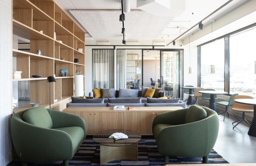 Herttoniemi Hotel | Experience Comfort at Noli Herttoniemi - Rated 9.1/10
