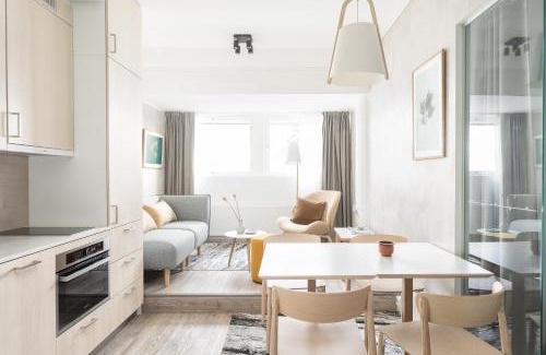 Helsinki City Centre Hotel | Discover Noli Katajanokka: Eco-Friendly Retreat with Spa