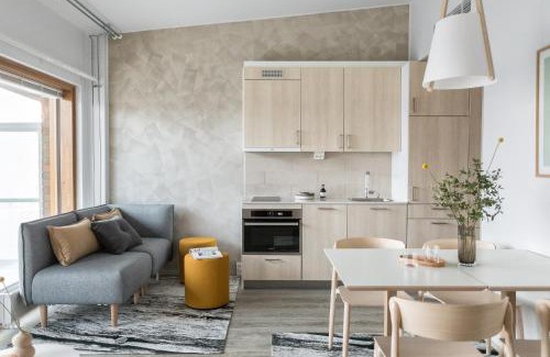 Helsinki City Centre Hotel | Discover Noli Katajanokka: Eco-Friendly Retreat with Spa