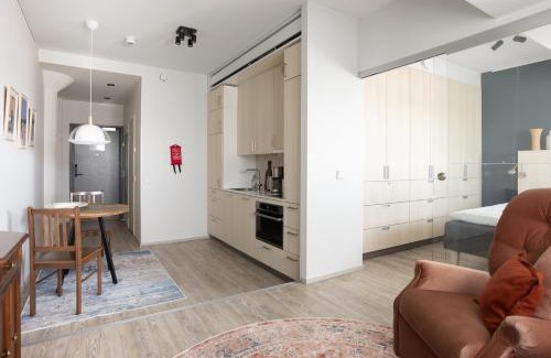 Helsinki City Centre Hotel | Discover Noli Katajanokka: Eco-Friendly Retreat with Spa