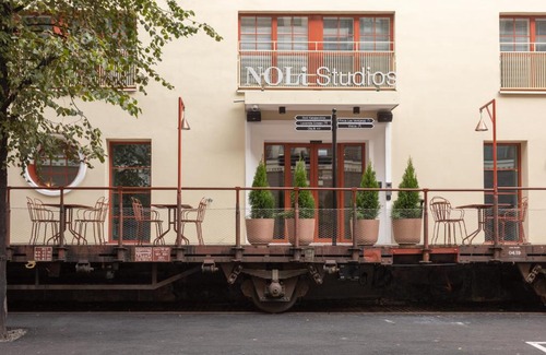 Helsinki City Centre Hotel | Delightful Noli Katajanokka II: 4-Star Pet-Friendly Escape