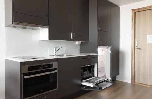 Tapiola Hotel | Experience Noli Otaniemi: Pet-Friendly Retreat with Pool