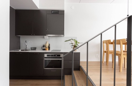 Tapiola Hotel | Discover Noli Otaniemi: Guest Rated 9.4 with Pool & Breakfast