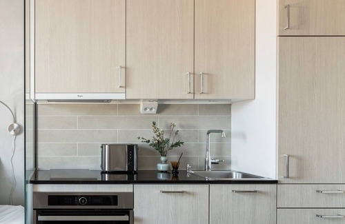 Kallio Hotel | Pet-Friendly Escape at Noli Sörnäinen with Pool & Spa