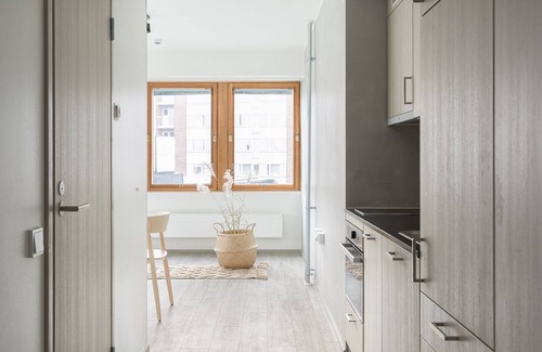 Kallio Hotel | Pet-Friendly Escape at Noli Sörnäinen with Pool & Spa