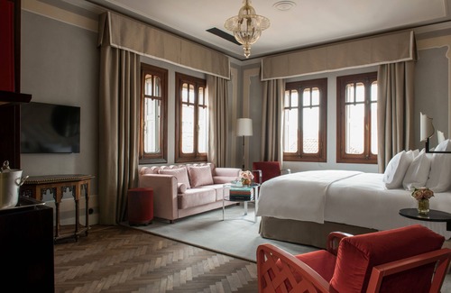 San Marco Hotel | Indulge at Nolinski Venezia - Evok Collection, 5-Star Retreat