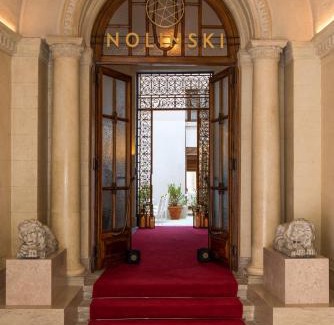 San Marco Hotel | Indulge at Nolinski Venezia - Evok Collection, 5-Star Haven