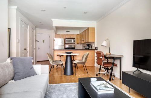 Little Italy Apartment | Modern Nolita 1BR with Roof Deck near SoHo, NYC