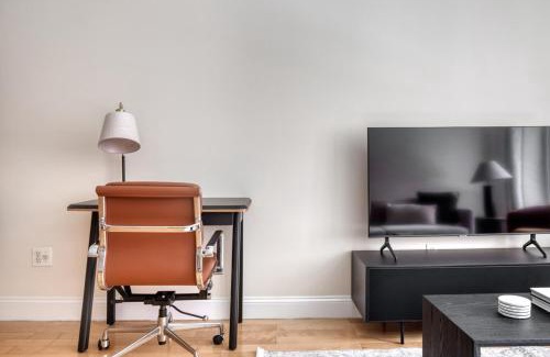 Little Italy Apartment | Modern Nolita 1BR with Roof Deck near SoHo, NYC