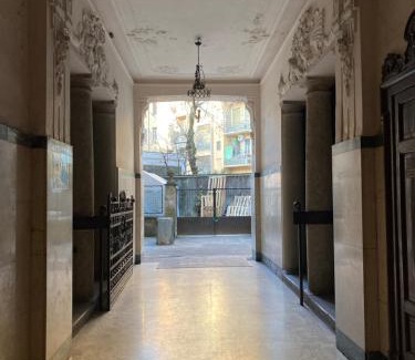 Loreto Apartment | Family-Friendly Nolo Cube with Outstanding 9.3/10 Rating