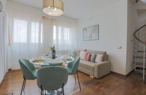 Zona Padova Apartment | Explore NOLO Uptown Milano: Family-Friendly Comfort Awaits