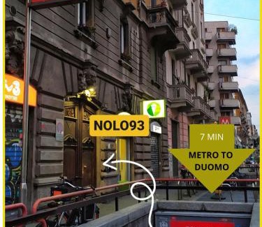 NoLo Apartment | NOLO93: Family-Friendly Retreat with 9.3/10 Guest Rating