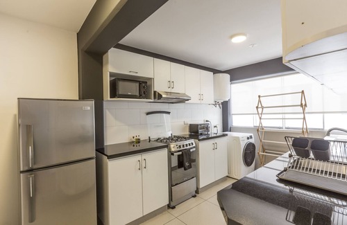 Barranco Apartment | Discover Nomad Apartments in Bohem Barranco with Spa & Breakfast