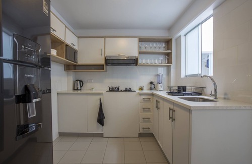 Barranco Apartment | Discover Nomad Apartments in Bohem Barranco with Spa & Breakfast